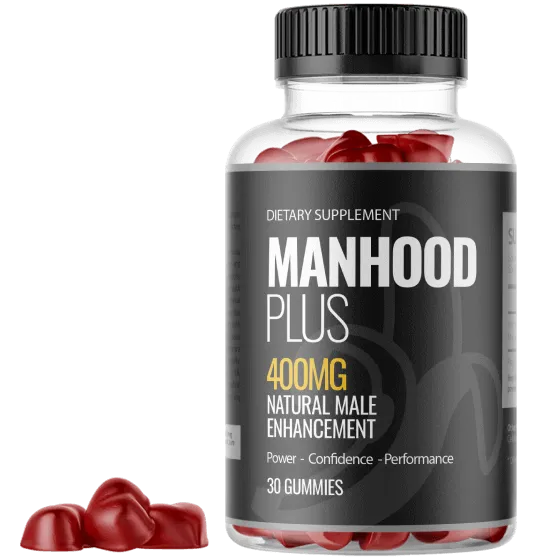 Manhood Plus Gummies